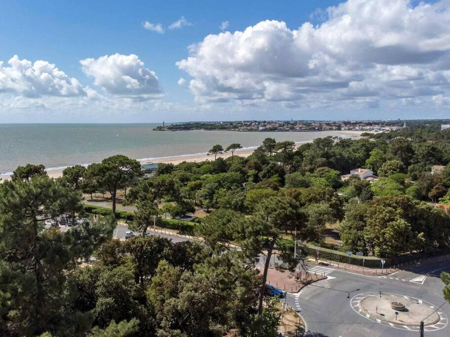 Entre Plage Et Foret - Agreable T3 Saint-Georges-de-Didonne Eksteriør billede