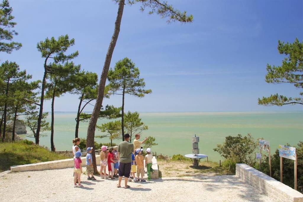 Entre Plage Et Foret - Agreable T3 Saint-Georges-de-Didonne Eksteriør billede